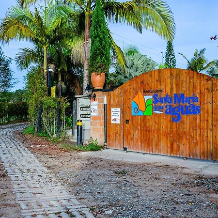 Hotel Santa Maria De Las Aguas Penol Guatapé Εξωτερικό φωτογραφία