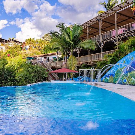Hotel Santa Maria De Las Aguas Penol Guatapé Εξωτερικό φωτογραφία