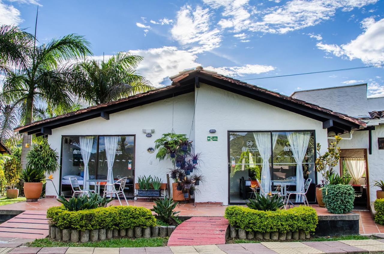 Hotel Santa Maria De Las Aguas Penol Guatapé Δωμάτιο φωτογραφία