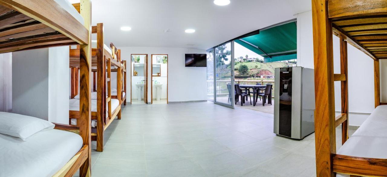 Hotel Santa Maria De Las Aguas Penol Guatapé Δωμάτιο φωτογραφία
