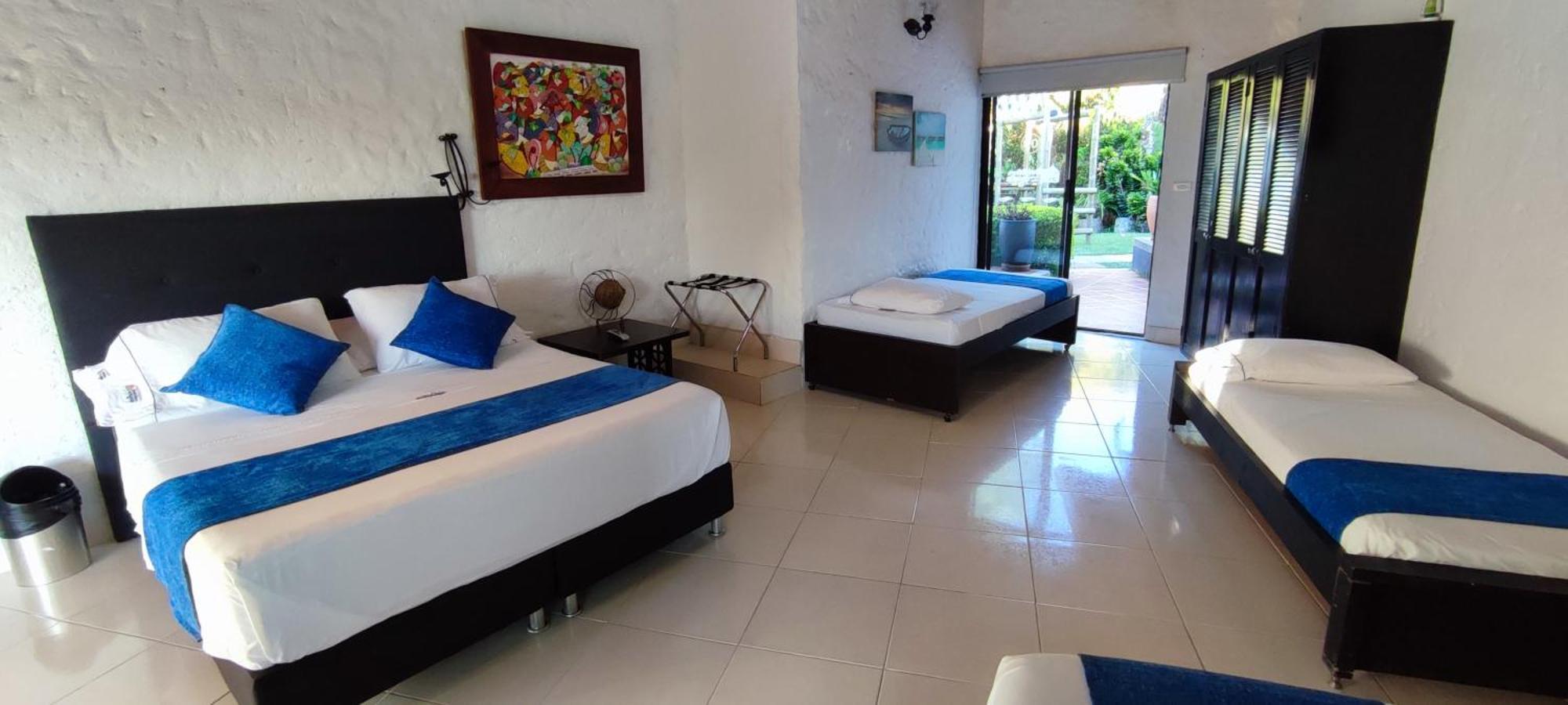 Hotel Santa Maria De Las Aguas Penol Guatapé Δωμάτιο φωτογραφία