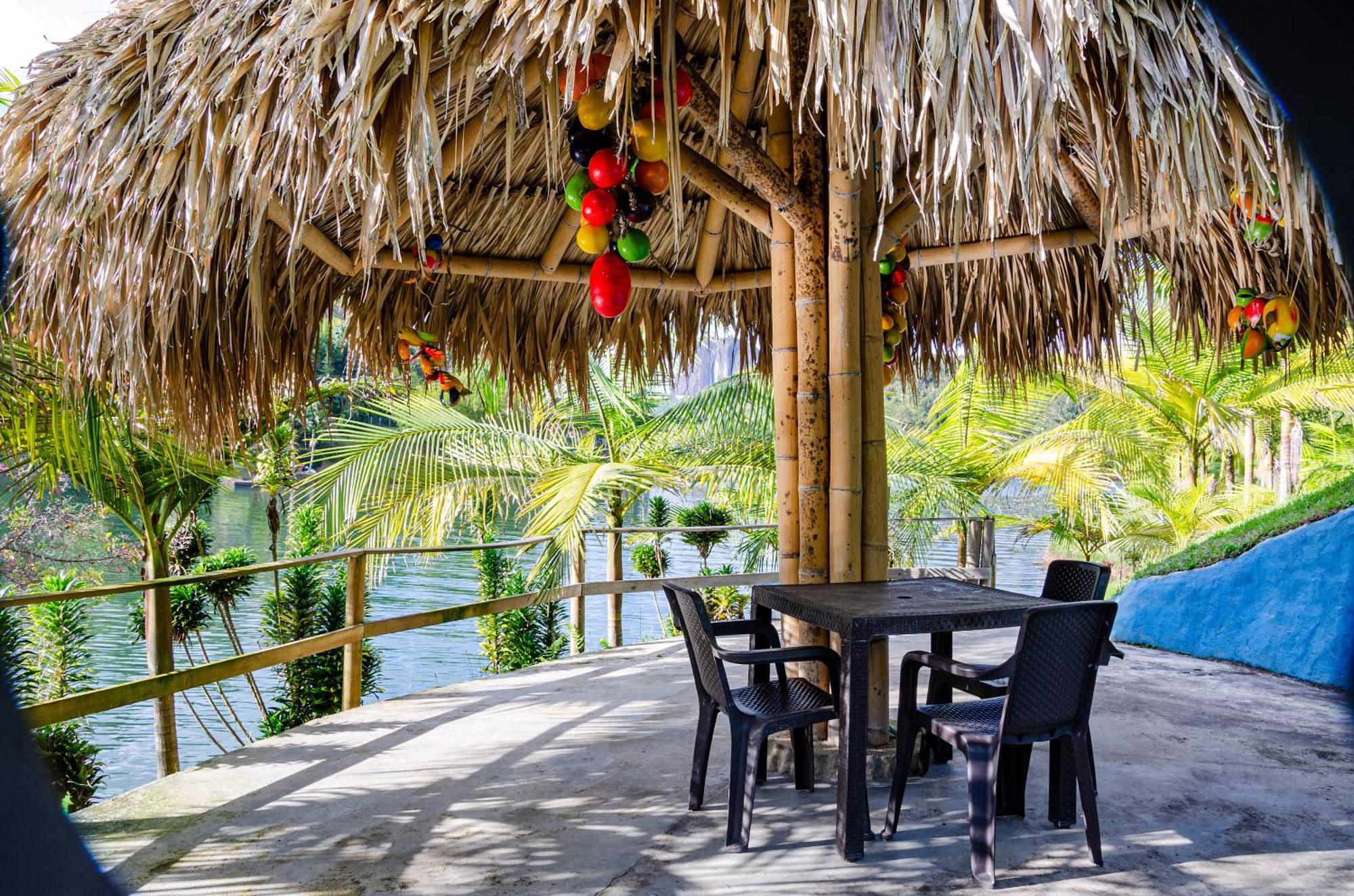 Hotel Santa Maria De Las Aguas Penol Guatapé Εξωτερικό φωτογραφία