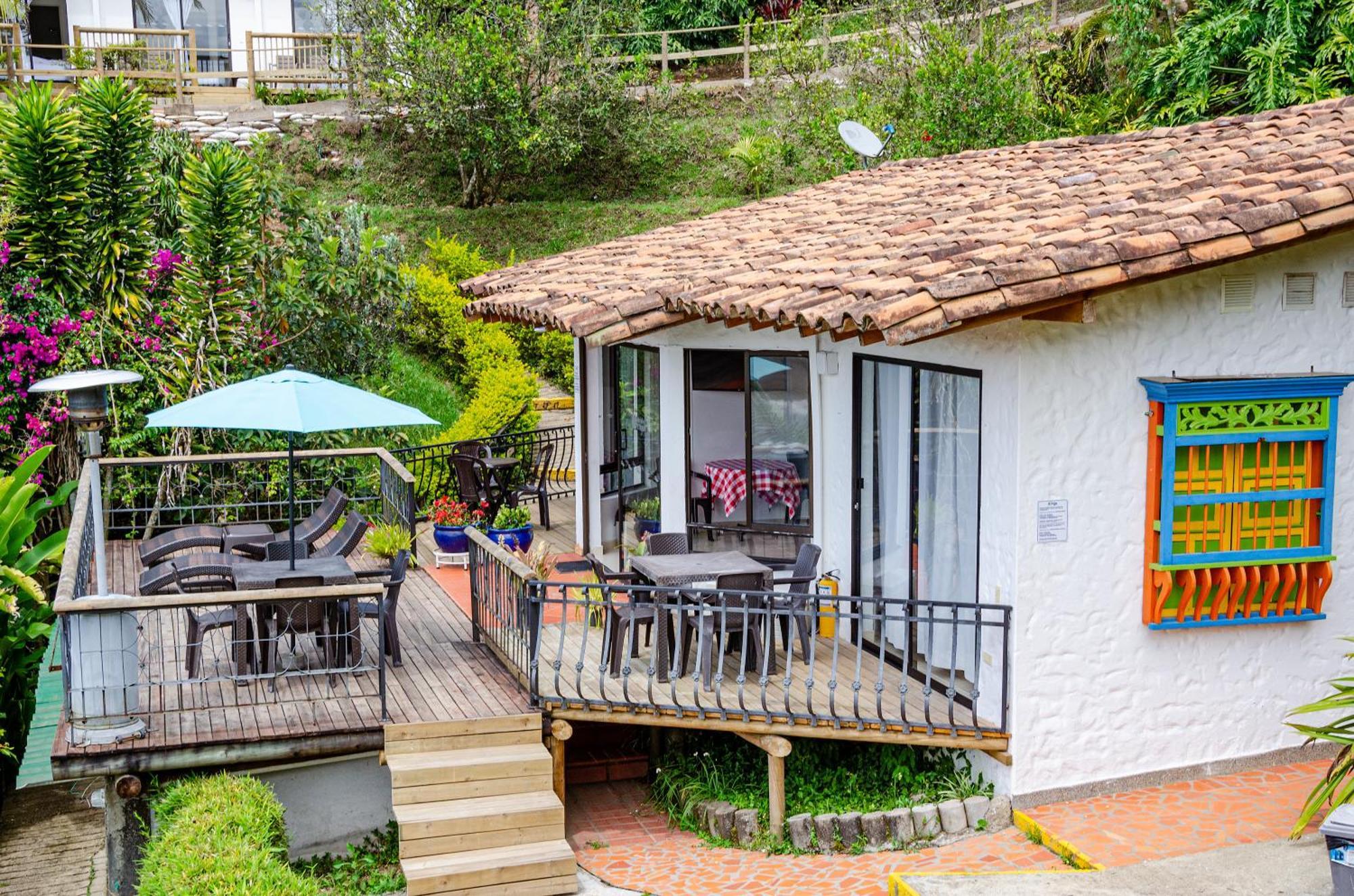 Hotel Santa Maria De Las Aguas Penol Guatapé Εξωτερικό φωτογραφία