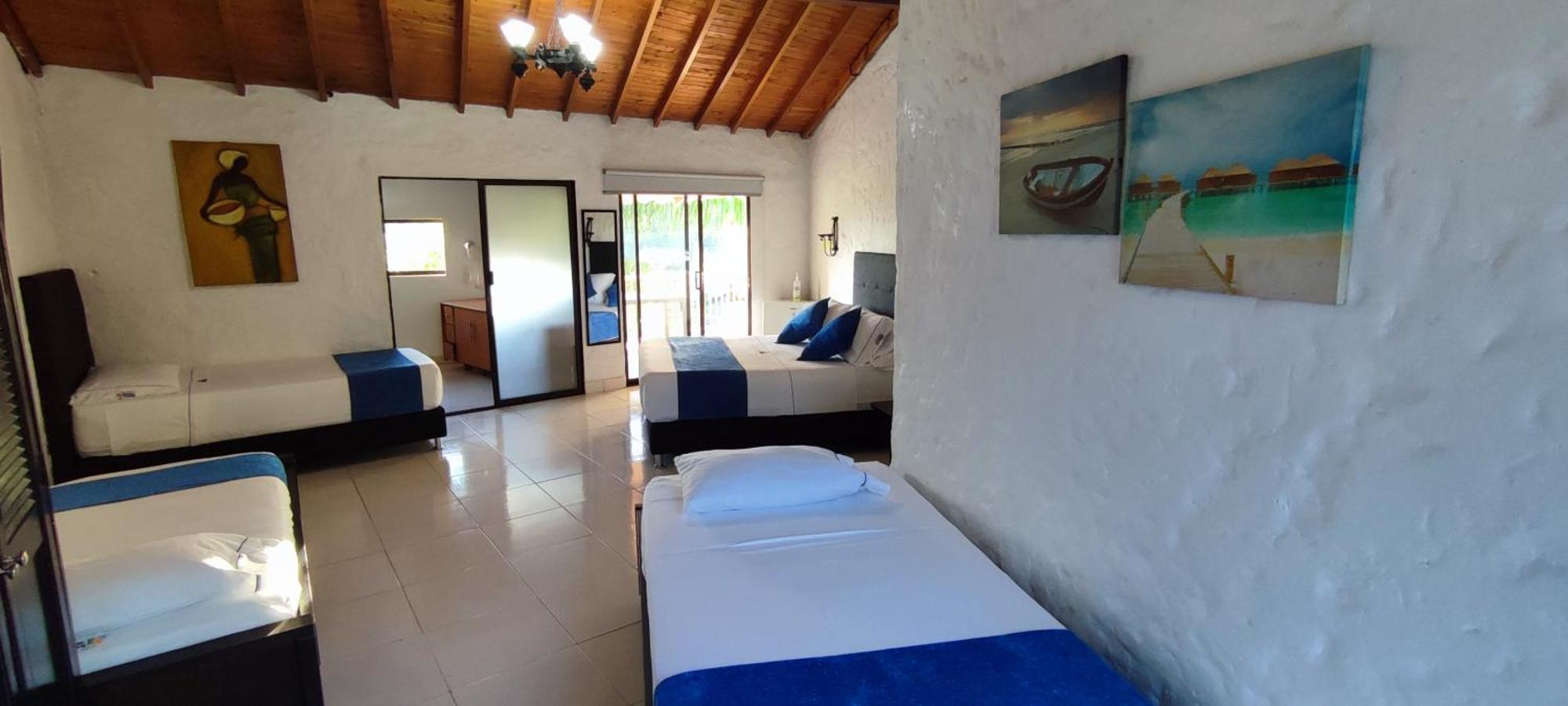 Hotel Santa Maria De Las Aguas Penol Guatapé Δωμάτιο φωτογραφία
