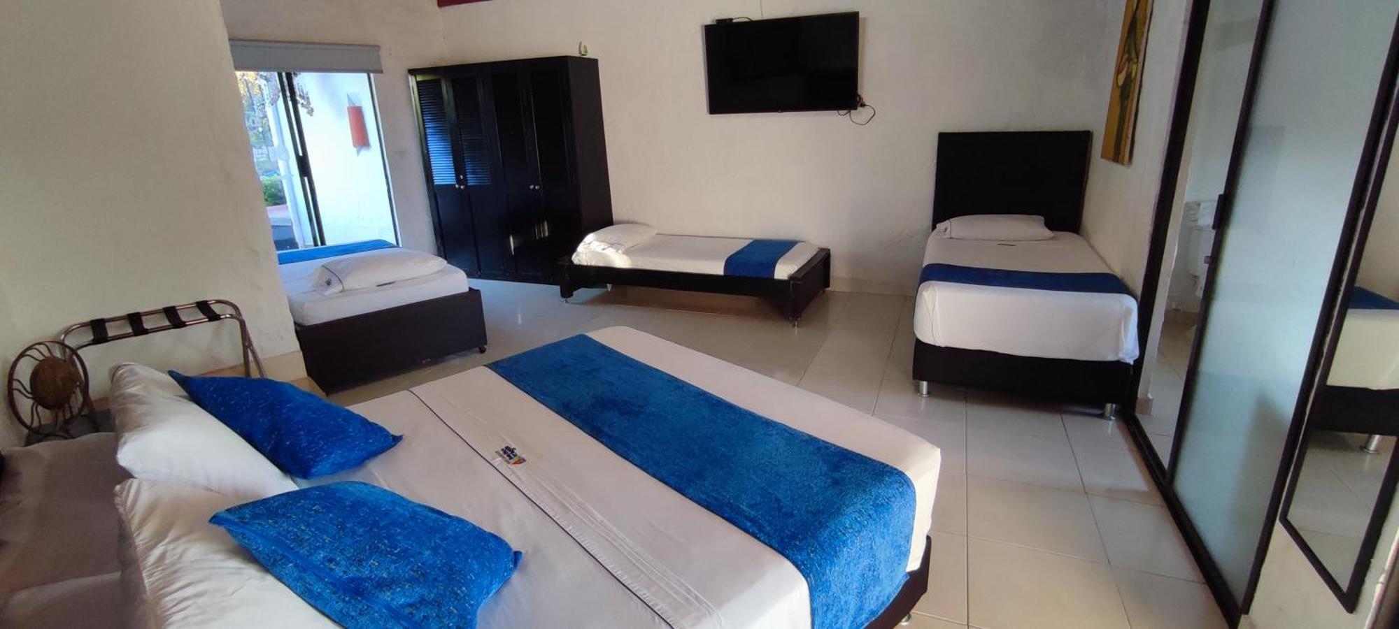 Hotel Santa Maria De Las Aguas Penol Guatapé Δωμάτιο φωτογραφία