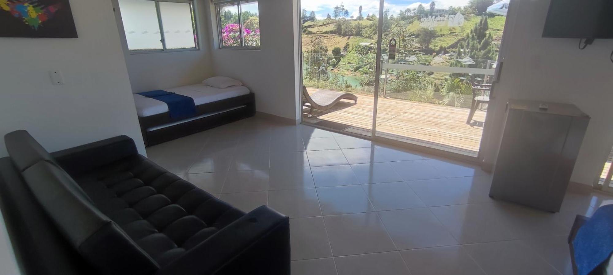Hotel Santa Maria De Las Aguas Penol Guatapé Δωμάτιο φωτογραφία