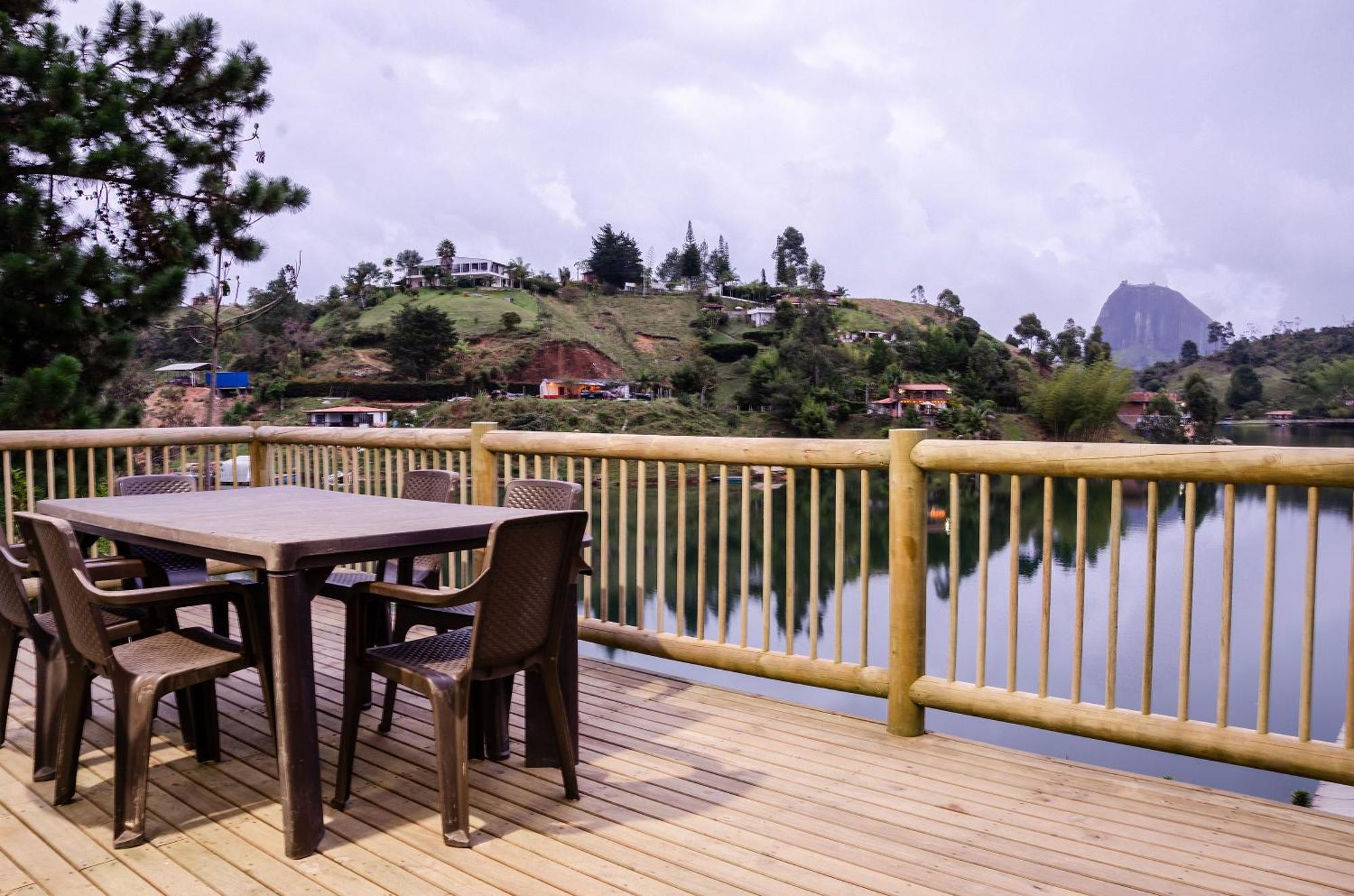 Hotel Santa Maria De Las Aguas Penol Guatapé Δωμάτιο φωτογραφία
