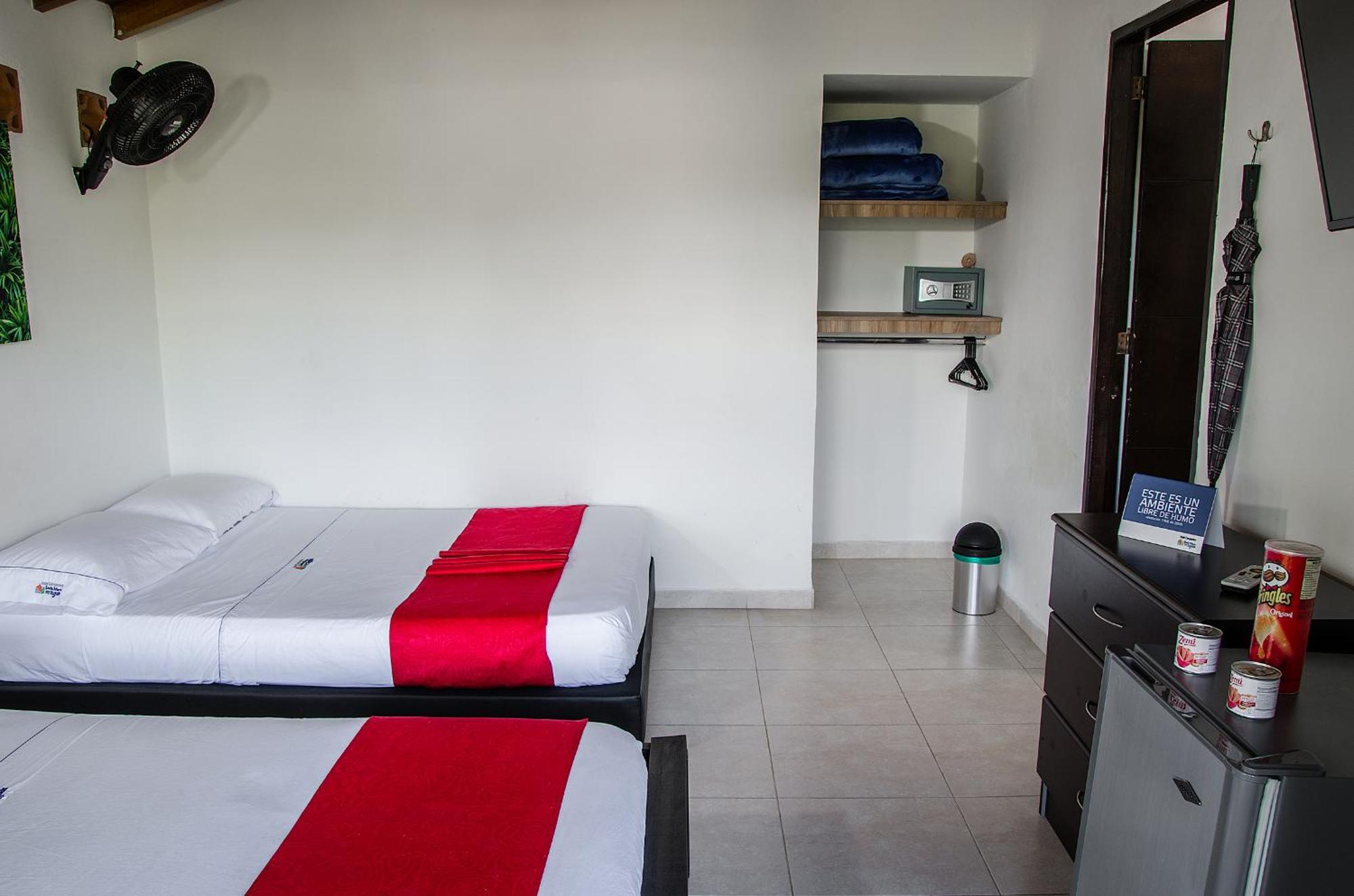 Hotel Santa Maria De Las Aguas Penol Guatapé Δωμάτιο φωτογραφία
