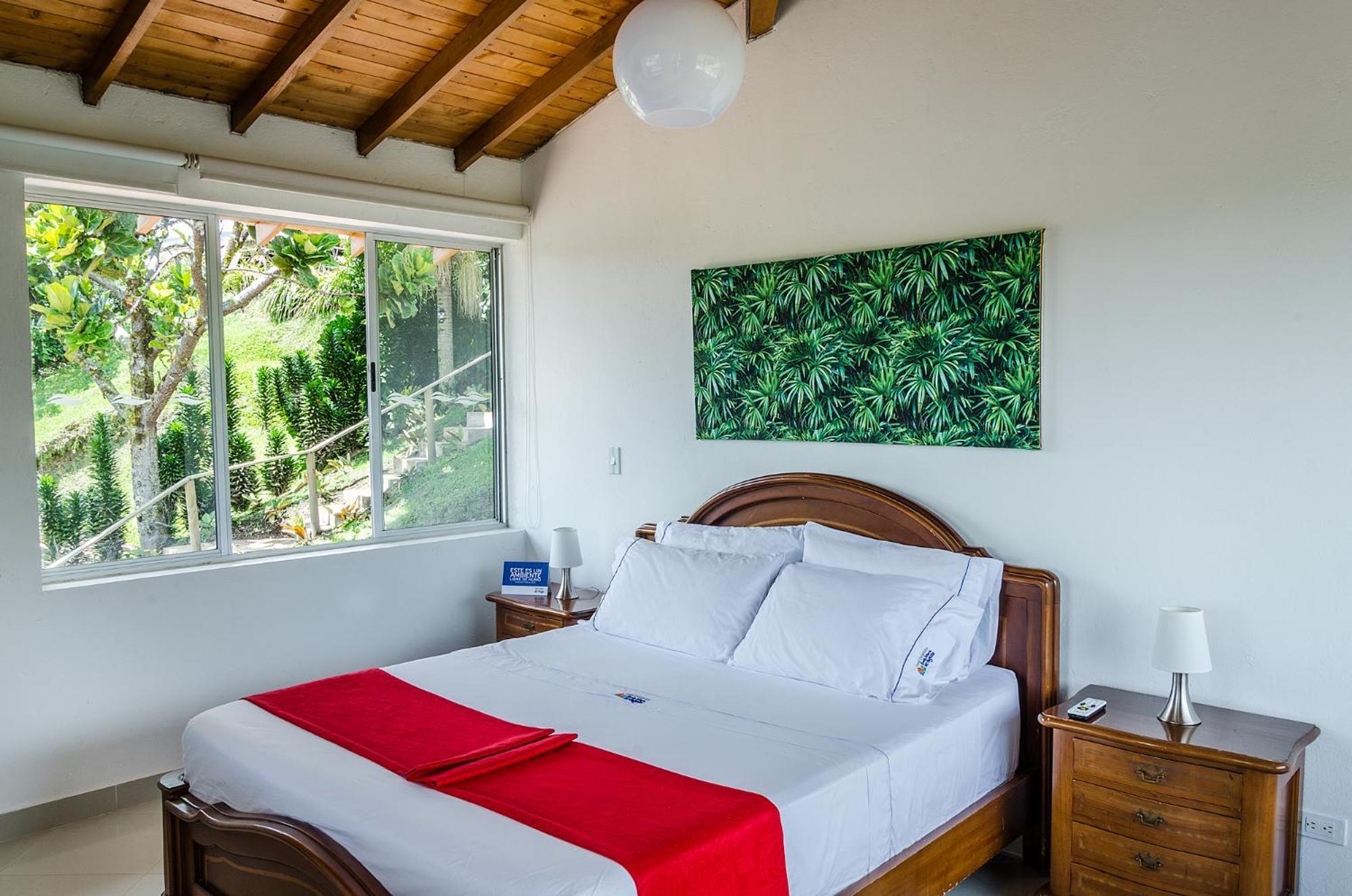 Hotel Santa Maria De Las Aguas Penol Guatapé Δωμάτιο φωτογραφία