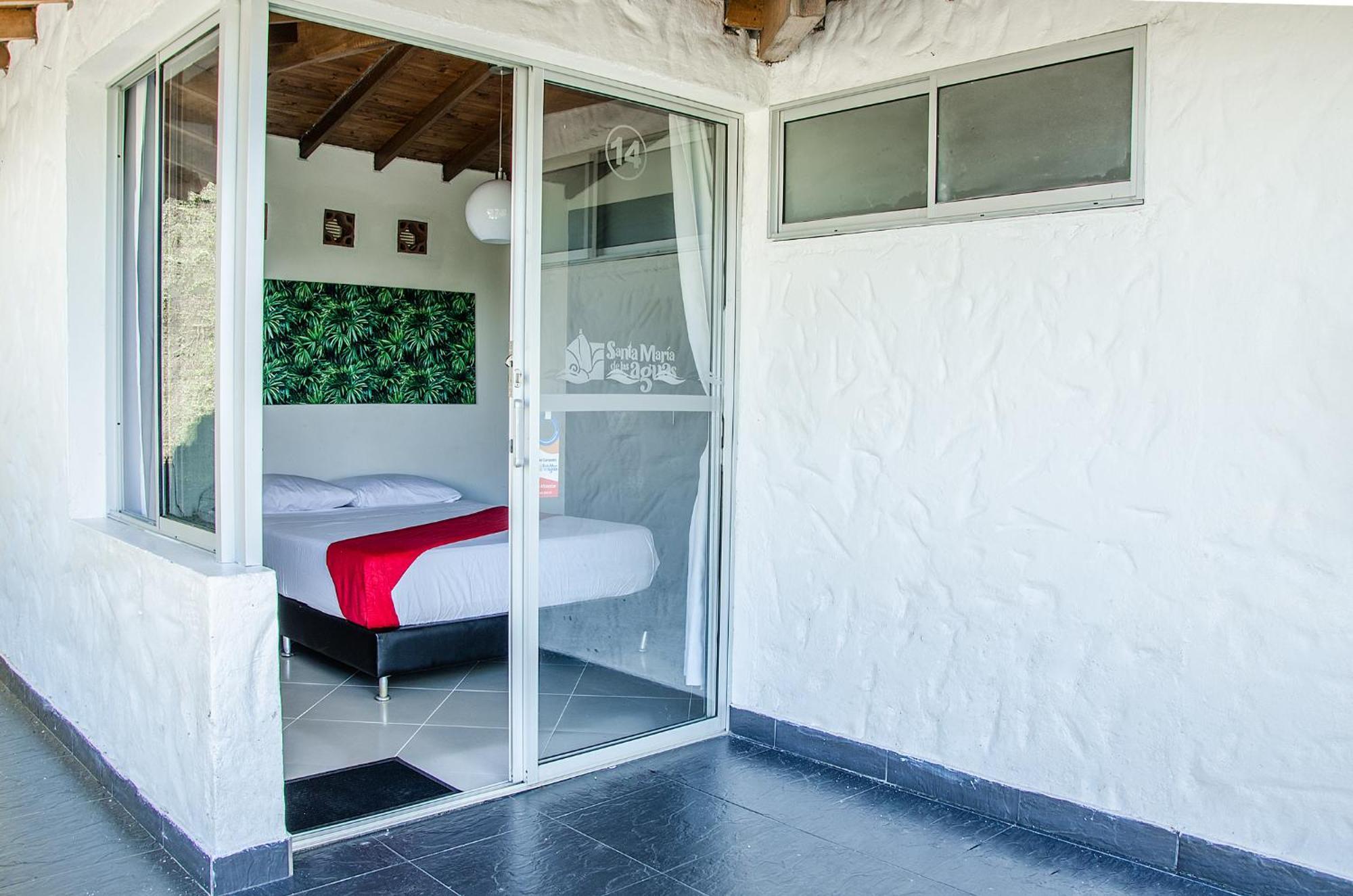Hotel Santa Maria De Las Aguas Penol Guatapé Δωμάτιο φωτογραφία