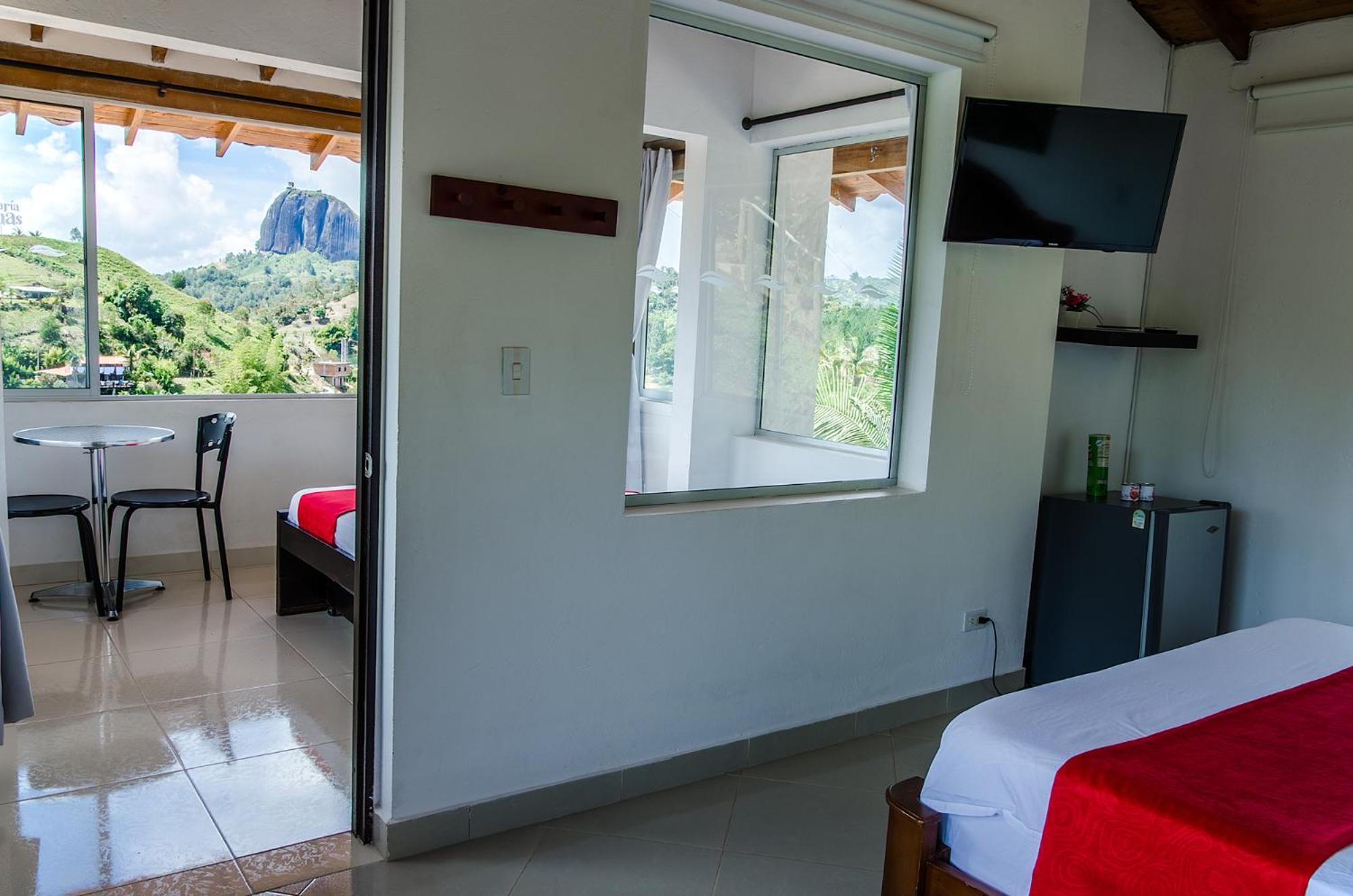 Hotel Santa Maria De Las Aguas Penol Guatapé Δωμάτιο φωτογραφία