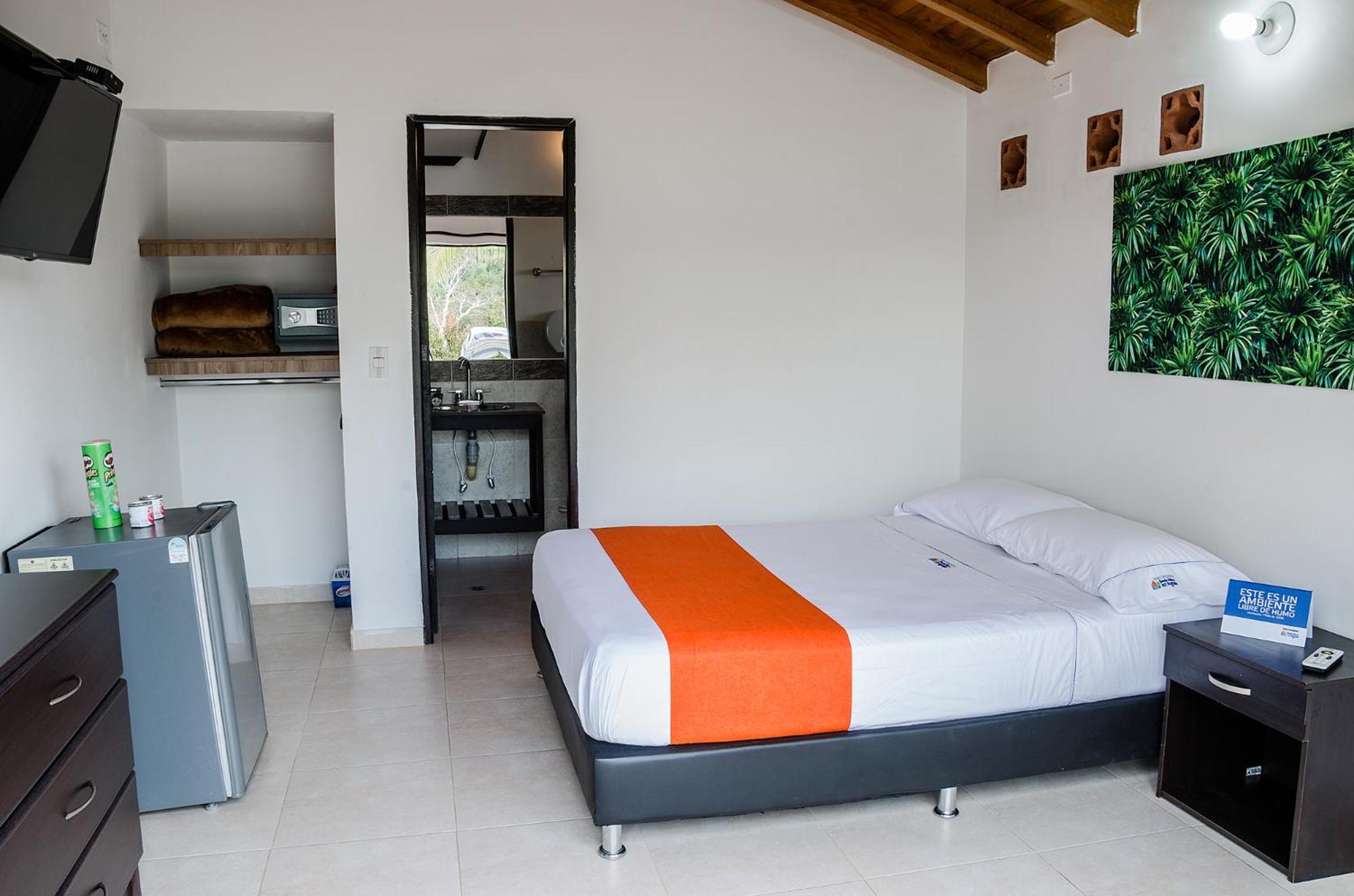 Hotel Santa Maria De Las Aguas Penol Guatapé Δωμάτιο φωτογραφία