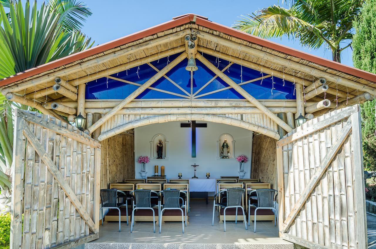 Hotel Santa Maria De Las Aguas Penol Guatapé Εξωτερικό φωτογραφία