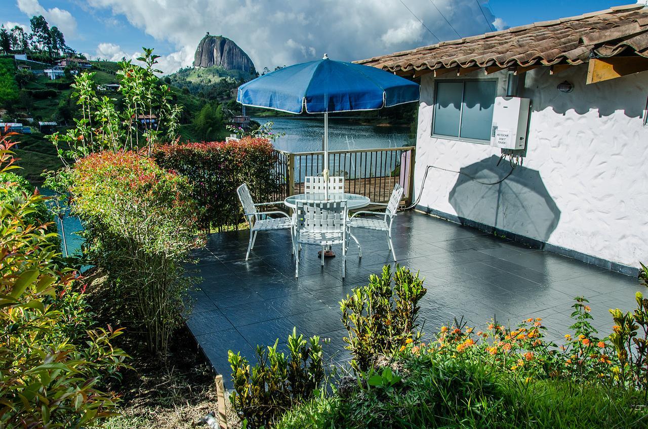 Hotel Santa Maria De Las Aguas Penol Guatapé Εξωτερικό φωτογραφία